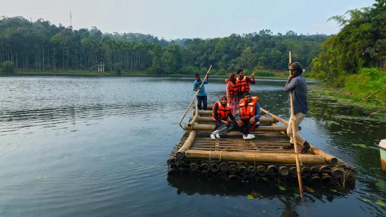 Karlad Lake, Wayanad