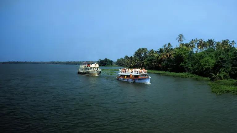 Kerala's backwaters