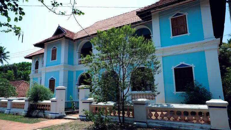 Kilimanoor Palace