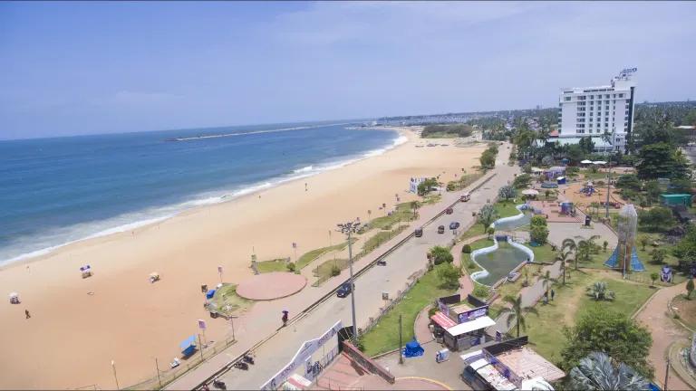 Kollam Beach