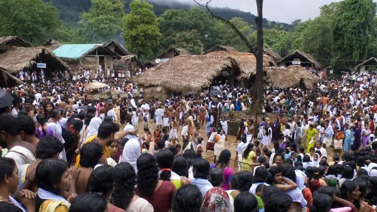 Kottiyoor Festival