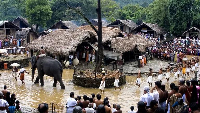 Kottiyoor Festival