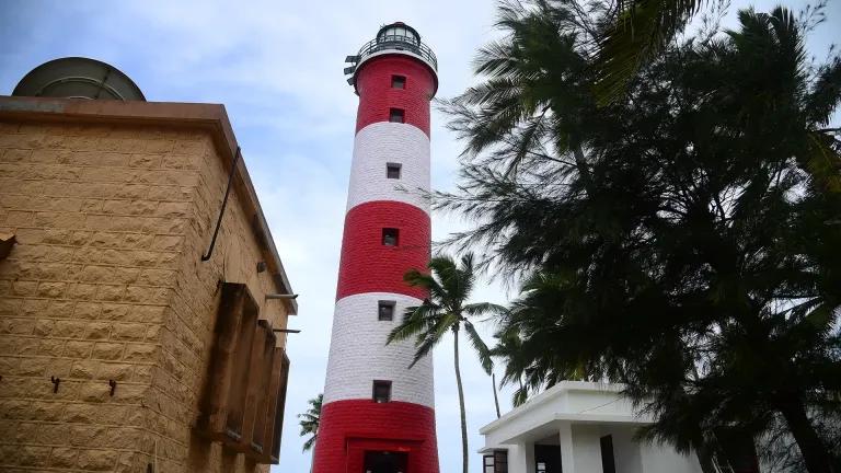 Kovalam Lighthouse