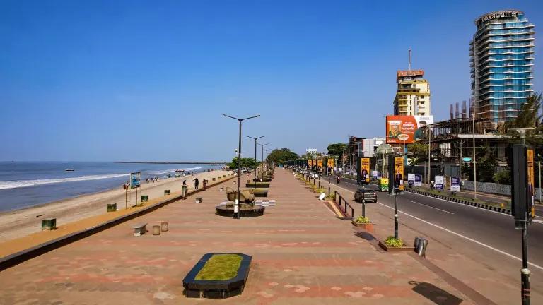 Kozhikode Beach