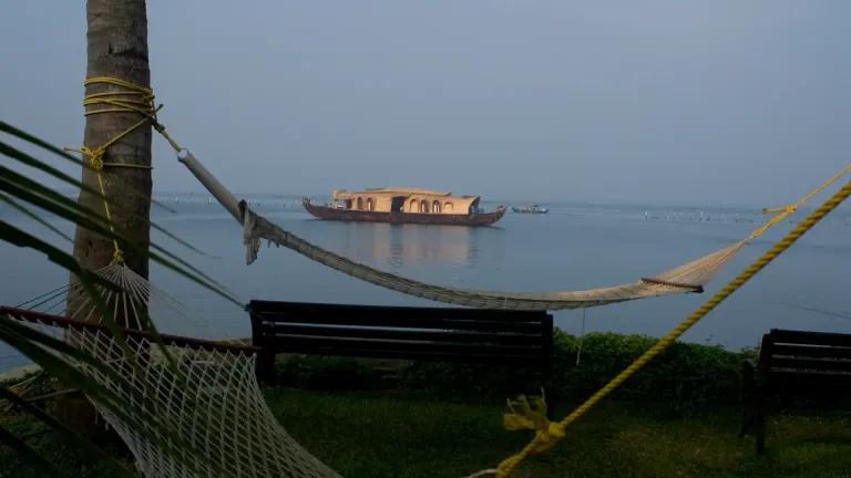 Kumarakom Backwaters