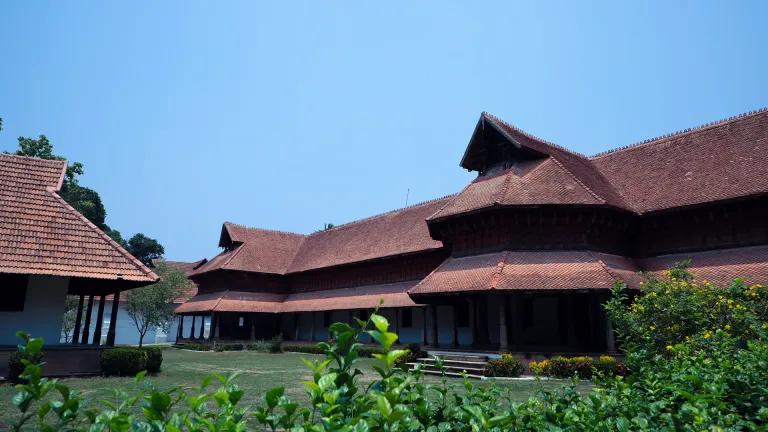 Kuthiramalika Palace