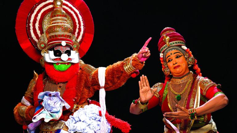 Kutiyattam