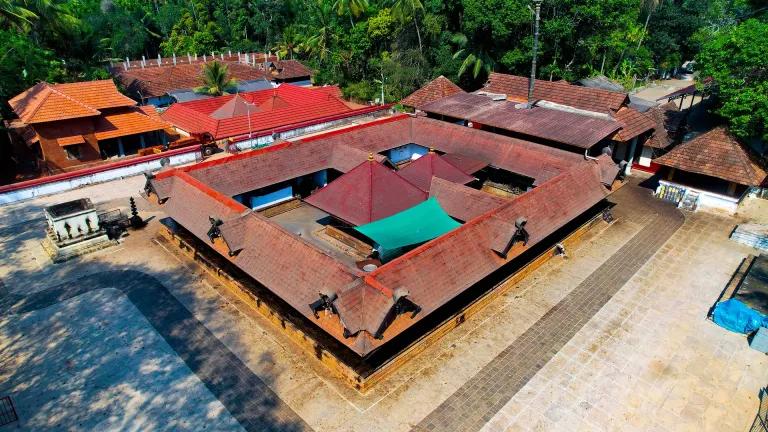 Lokanarkavu Temple