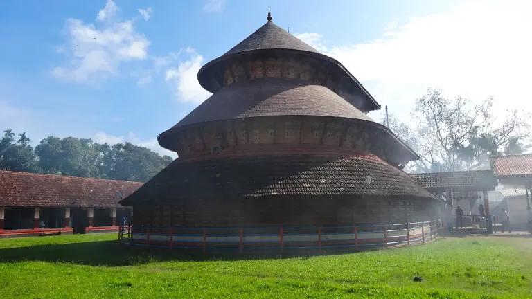 Madhur Temple