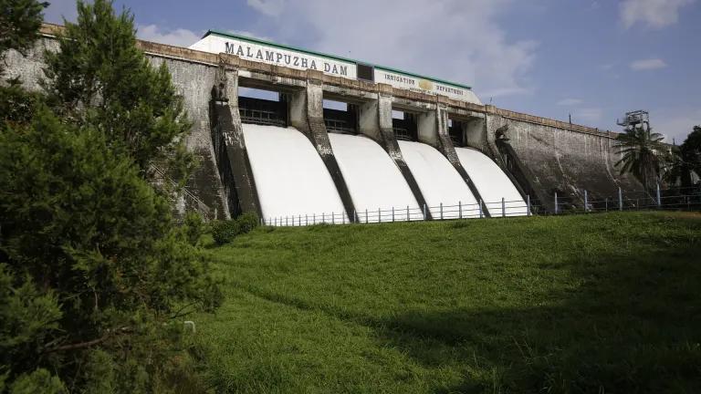 Malampuzha Dam