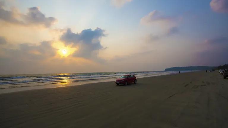 Muzhappilangad Beach