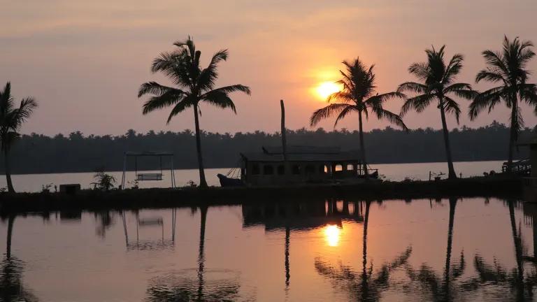 Padanna Backwaters