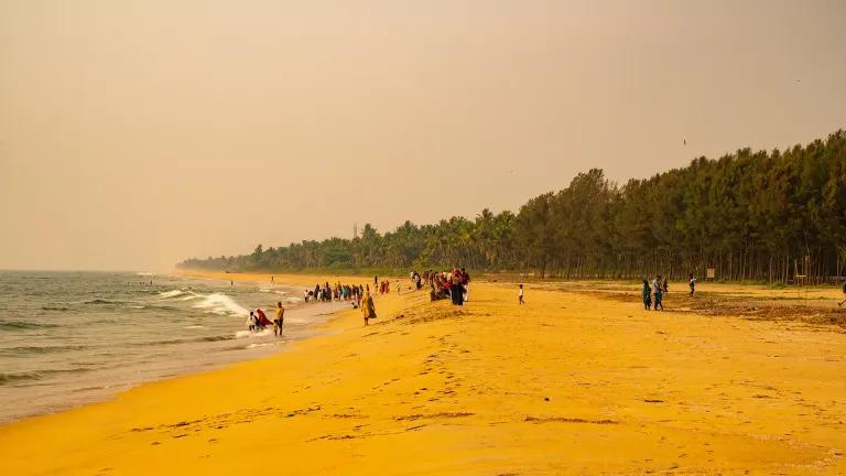 Padinjarekkara Beach