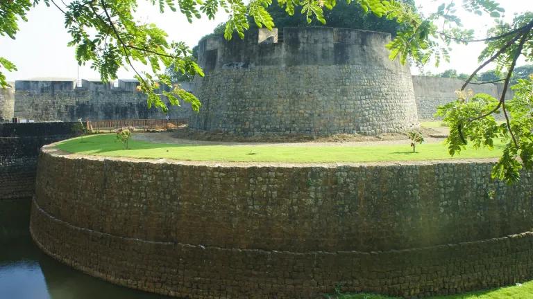 Palakkad Fort