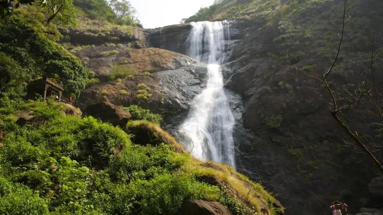 Palaruvi Waterfalls