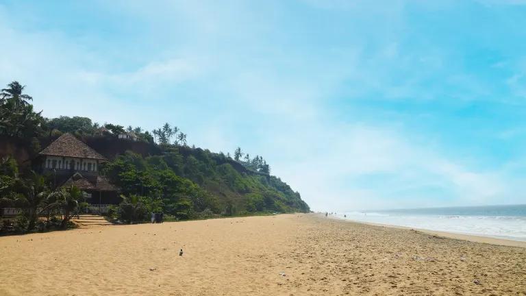 Papanasham Beach