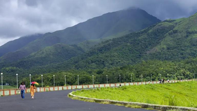 Peaceful Banasura