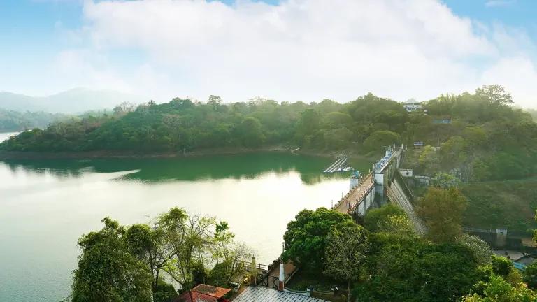 Peechi Dam, Thrissur