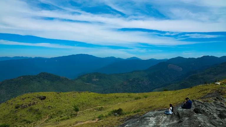 Ponmudi