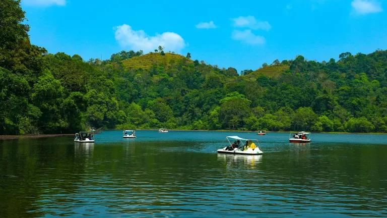 Pookode Lake, Wayanad