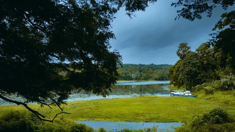 Poomala Dam