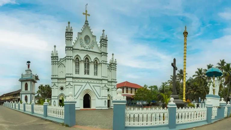 Pulinkunnu Church