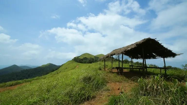 Ranipuram Hills