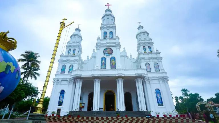 Sampalloor Church