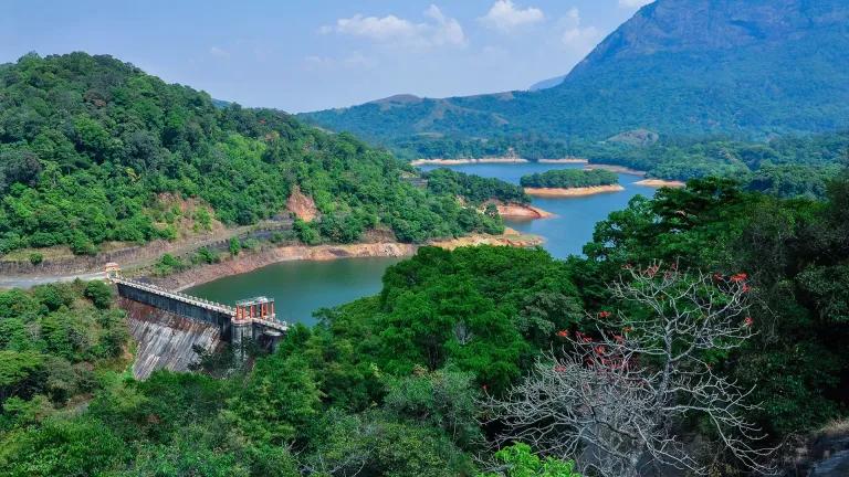 Siruvani Dam