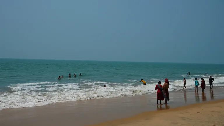 Snehatheeram Beach