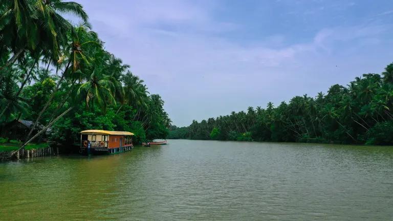 The Chaliyar River