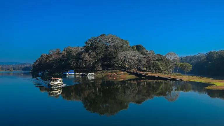 Thekkady, Idukki