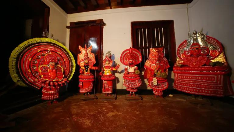 Theyyam