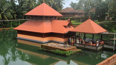 Ananthapura Lake Temple