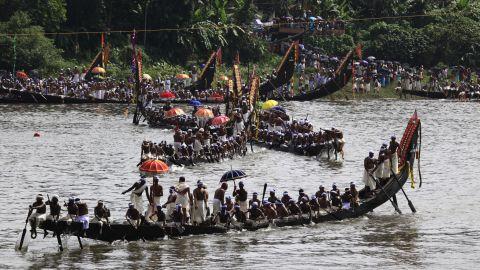 Aranmula Boat Race - 1