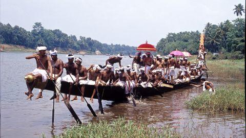 Aranmula Boat Race - 2