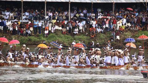 Aranmula Boatrace 1