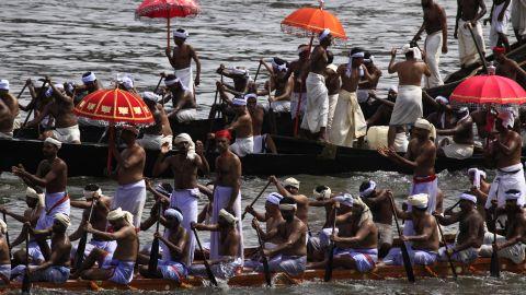 Aranmula Boatrace 2