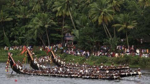 Aranmula Boatrace 3