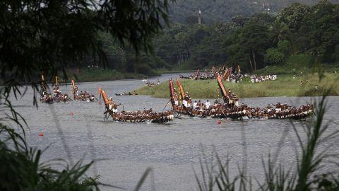 Aranmula Boatrace 4