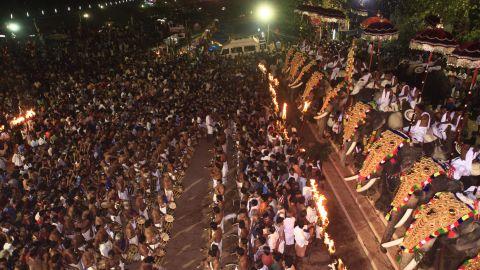 Arattupuzha Pooram - 1