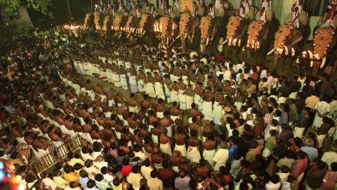 Arattupuzha Pooram