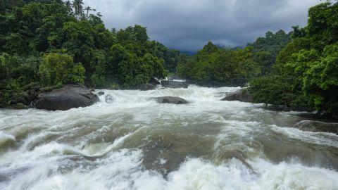 Arippara Waterfalls, Kozhikode