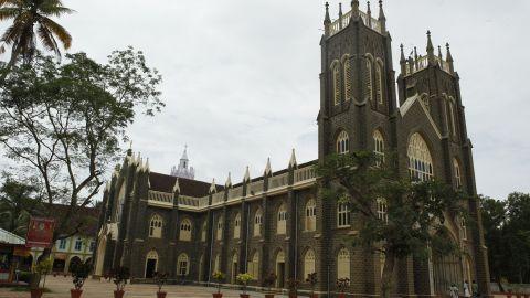 Arthunkal Church 1