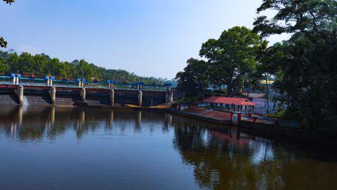 Aruvikkara Dam, Thiruvananthapuram