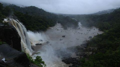 Athirappilly Waterfalls - 1