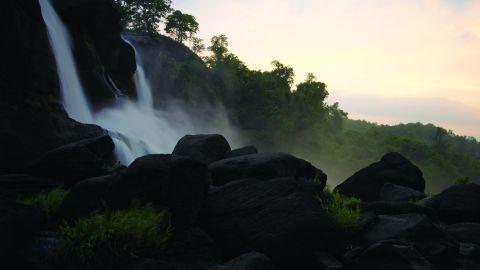 Athirappilly Waterfalls, Thrissur