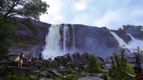 Athirappilly, Thrissur