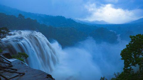 Athirappilly, Thrissur