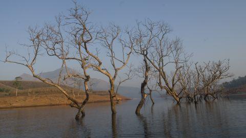 Banasura Sagar at Wayanad